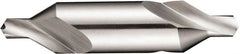 DORMER - BS6 60° Incl Angle High Speed Steel Combo Drill & Countersink - Eagle Tool & Supply