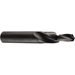 DORMER - 11 to 18mm Hole Diam High Speed Steel Step Drill Bit - Eagle Tool & Supply