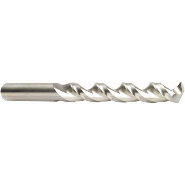 DORMER - 18.5mm 130° Cobalt Jobber Drill - Eagle Tool & Supply