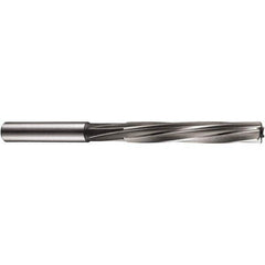 DORMER - 5/16" High Speed Steel 6 Flute Chucking Reamer - Eagle Tool & Supply