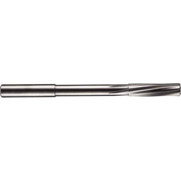DORMER - 0.99mm Solid Carbide 3 Flute Chucking Reamer - Eagle Tool & Supply