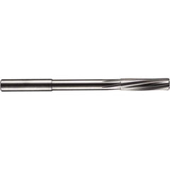 DORMER - 10.04mm Solid Carbide 6 Flute Chucking Reamer - Eagle Tool & Supply