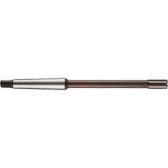 DORMER - 10mm Solid Carbide 6 Flute Chucking Reamer - Eagle Tool & Supply