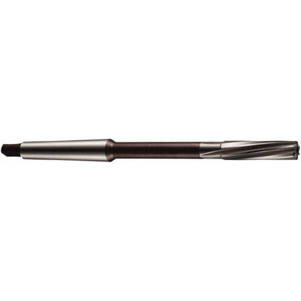 DORMER - 5mm Solid Carbide 6 Flute Chucking Reamer - Eagle Tool & Supply