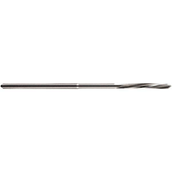 DORMER - 6.5mm Carbide-Tipped 6 Flute Chucking Reamer - Eagle Tool & Supply