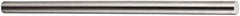 DORMER - M2 Cobalt Round Tool Bit Blank - 3mm Wide x 3mm High x 100mm OAL - Exact Industrial Supply