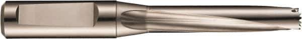 DORMER - 26 to 26.59mm Diam, 5xD, 32mm Shank Diam, 146mm Flute, 230mm OAL, Replaceable Tip Drill - H855 Toolholder, Series H855 - Eagle Tool & Supply