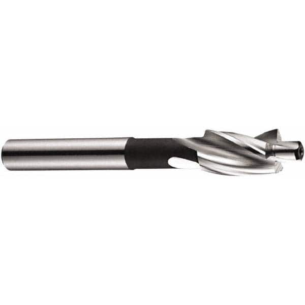 DORMER - High Speed Steel, Solid Pilot Counterbore - Eagle Tool & Supply