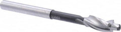 DORMER - High Speed Steel, Solid Pilot Counterbore - Eagle Tool & Supply