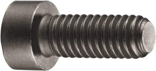 DORMER - Torx Plus Cap Screw for Indexable Drilling - M4.5x0.75 Thread, For Use with Tool Holders - Eagle Tool & Supply