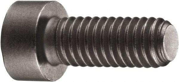 DORMER - Torx Plus Cap Screw for Indexable Drilling - M4x0.7 Thread, For Use with Tool Holders - Eagle Tool & Supply