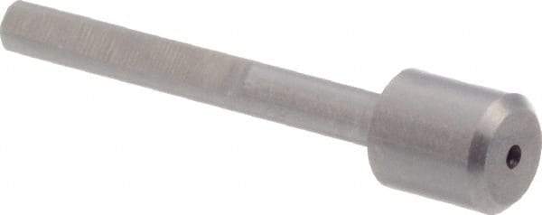 Union Butterfield - 13/32" Head Diam, 3/16" Shank Diam, Counterbore Pilot - Bright Finish, High Speed Steel - Eagle Tool & Supply