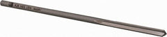 Union Butterfield - #28 High Speed Steel 4 Flute Chucking Reamer - Eagle Tool & Supply