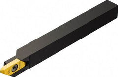 Sandvik Coromant - SMAL, External, Right Hand, 8.5mm Max Depth of Cut, Indexable Grooving Tool Holder - MACR 3 200-N Insert Compatibility, 12mm Shank Height, 12mm Shank Width, 125mm OAL - Eagle Tool & Supply