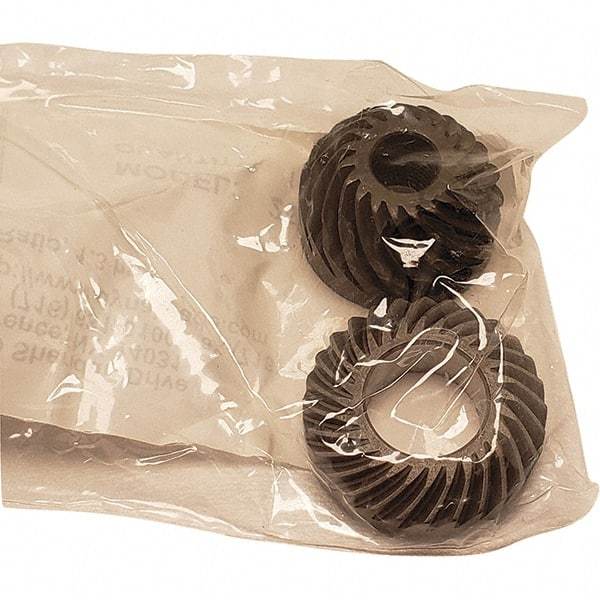 Dynabrade - 180mm Air Right-Angle Sander Bevel Gear Set - Use with 53869 - Eagle Tool & Supply