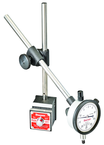 657E MAGNETIC BASE W/IND - Eagle Tool & Supply