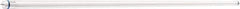 Philips - 15 Watt LED Tubular Medium Bi-Pin Lamp - 3,000°K Color Temp, 1,650 Lumens, 120, 270, 347 Volts, Dimmable, T8, 50,000 hr Avg Life - Eagle Tool & Supply
