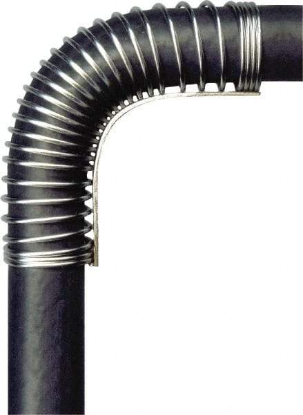 Precision Brand - #13 Hose Bender - 0.83" Max Hose OD, 90° Max Bend Angle - Eagle Tool & Supply