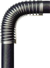 Precision Brand - #15 Hose Bender - 0.95" Max Hose OD, 90° Max Bend Angle - Eagle Tool & Supply