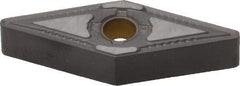 Kennametal - VNMG332 FN Grade KCP05 Carbide Turning Insert - TiCN/Al2O3 Finish, 35° Diamond, 3/8" Inscr Circle, 3/16" Thick, 1/32" Corner Radius - Eagle Tool & Supply