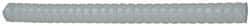 3M - 5/8" Diam, 8" Long, 11 Lb. Package, Clear Low Melt Glue Stick - 3792Q Series - Eagle Tool & Supply