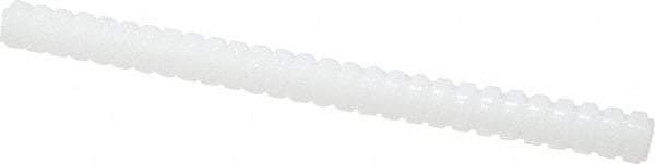 3M - 5/8" Diam, 8" Long, 11 Lb. Package, Clear Low Melt Glue Stick - 3792LMQ Series - Eagle Tool & Supply