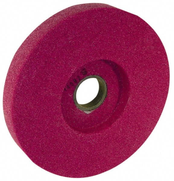 Grier Abrasives - 12" Diam x 5" Hole x 2" Thick, I Hardness, 46 Grit Surface Grinding Wheel - Eagle Tool & Supply