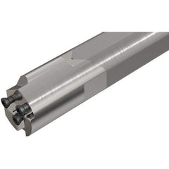 Iscar - 31mm Min Bore Diam, 200mm OAL, 25mm Shank Diam, GHAI-SC-GE Indexable Boring Bar - Screw Holding Method - Eagle Tool & Supply