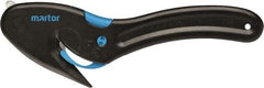 Martor USA - Fixed Safety Utility Knife - Black Handle - Eagle Tool & Supply