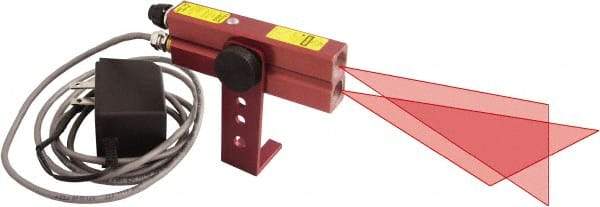 Johnson Level & Tool - Laser Level 110VAC, Cross Line - Eagle Tool & Supply