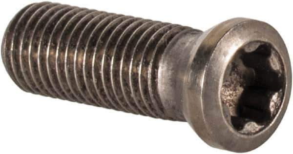 Seco - Insert Screw for Indexable Milling - Square T4-08 Series - Eagle Tool & Supply