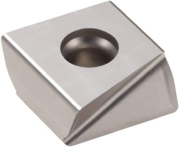 Seco - XNHQ140708 E10 Grade H25 Carbide Milling Insert - Uncoated, 0.295" Thick - Eagle Tool & Supply
