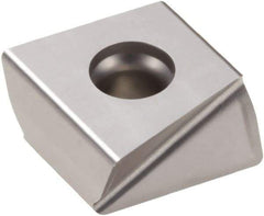 Seco - XNHQ140708 E10 Grade H25 Carbide Milling Insert - Uncoated, 0.295" Thick - Eagle Tool & Supply