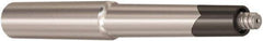 Seco - Minimaster Plus 16mm Straight Shank Milling Tip Insert Holder & Shank - 0.4528" Neck Diam, 180.14mm OAL, Carbide MP12 Tool Holder - Eagle Tool & Supply