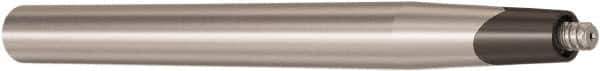 Seco - Minimaster Plus 16mm Straight Shank Milling Tip Insert Holder & Shank - 0.4528" Neck Diam, 120.09mm OAL, Carbide MP12 Tool Holder - Eagle Tool & Supply
