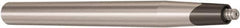 Seco - Minimaster Plus 16mm Straight Shank Milling Tip Insert Holder & Shank - 0.4528" Neck Diam, 120.09mm OAL, Carbide MP12 Tool Holder - Eagle Tool & Supply