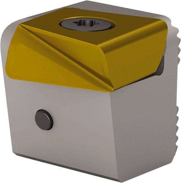 Seco - L/XNHQ14 Insert Style, Indexable Milling Cassette - R335.25 Toolholder Style, Series R335.25 - Eagle Tool & Supply