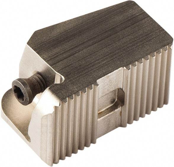 Seco - L/XNHQ14 Insert Style, Indexable Milling Cassette - L335.25 Toolholder Style, Compatible with Slotting, Series L335.25 - Eagle Tool & Supply