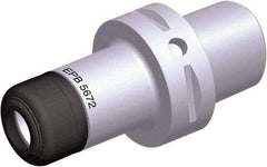 Seco - 1mm to 10mm Capacity, 65mm Projection, Modular Connection, ER16 Collet Chuck - 3.74" OAL - Exact Industrial Supply