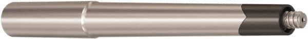Seco - Minimaster Plus 16mm Straight Shank Milling Tip Insert Holder & Shank - 0.4528" Neck Diam, 150.11mm OAL, Carbide MP12 Tool Holder - Eagle Tool & Supply