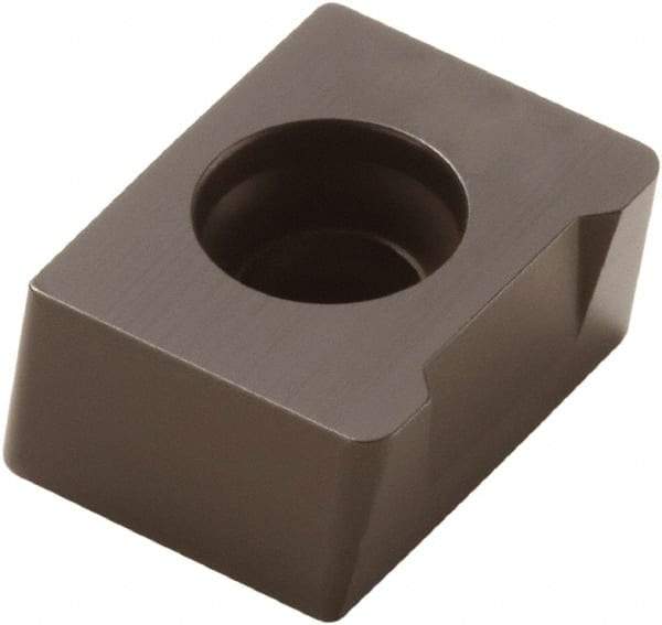 Seco - LNKW060508 Grade MK1500 Carbide Milling Insert - TiCN/Al2O3 Finish - Eagle Tool & Supply