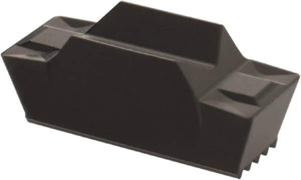 Seco - LCMF, 160604 0.236" Cutting Width, MT, TGK1500 Grade, Multi-Directional Turning Insert - 0.016" Cnr Rad - Eagle Tool & Supply