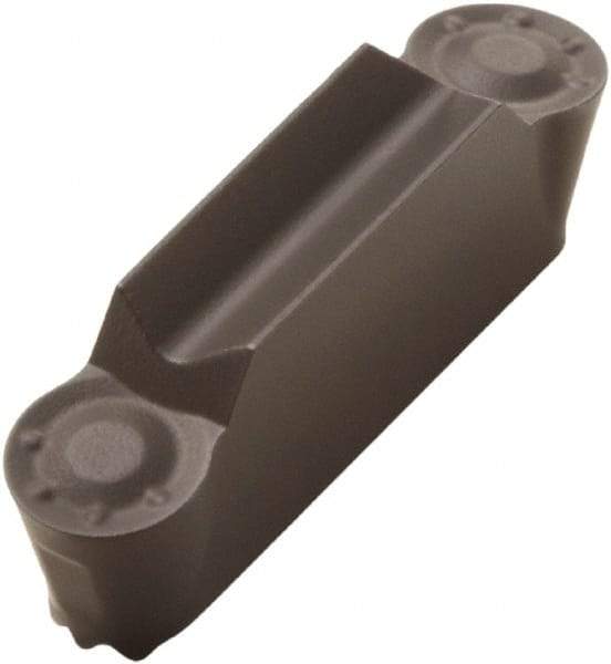 Seco - LCMF, 1303M0 0.118" Cutting Width, MP, TGK1500 Grade, Multi-Directional Turning Insert - 0.059" Corner Radius - Eagle Tool & Supply