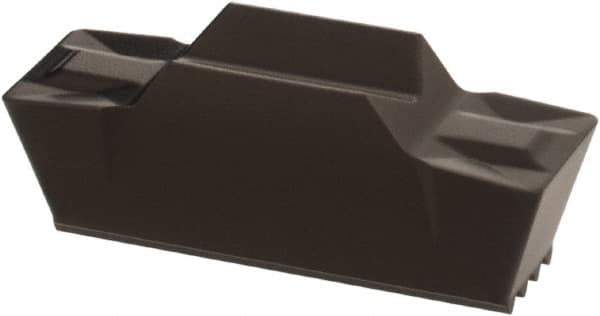 Seco - LCMF, 160504 0.197" Cutting Width, MT, TGK1500 Grade, Multi-Directional Turning Insert - 0.016" Corner Radius - Eagle Tool & Supply