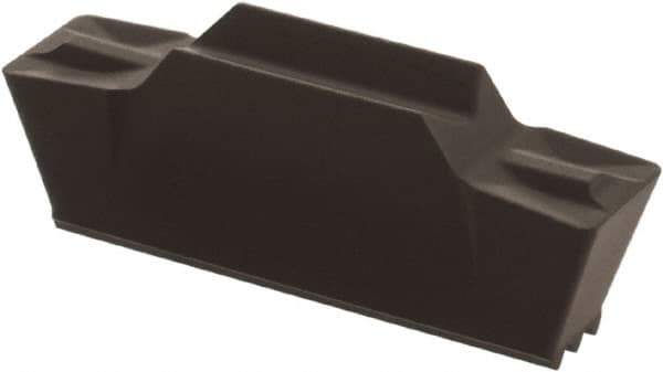 Seco - LCMF, 160404 0.157" Cutting Width, MT, TGK1500 Grade, Multi-Directional Turning Insert - 0.016" Corner Radius - Eagle Tool & Supply