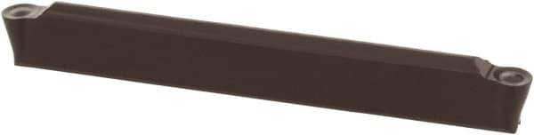 Seco - LCMF, 2802M0 0.079" Cutting Width, MP, TGK1500 Grade, Multi-Directional Turning Insert - 0.039" Corner Radius - Eagle Tool & Supply