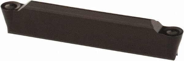Seco - LCMF, 1902M0 0.079" Cutting Width, MP, TGK1500 Grade, Multi-Directional Turning Insert - 0.039" Corner Radius - Eagle Tool & Supply
