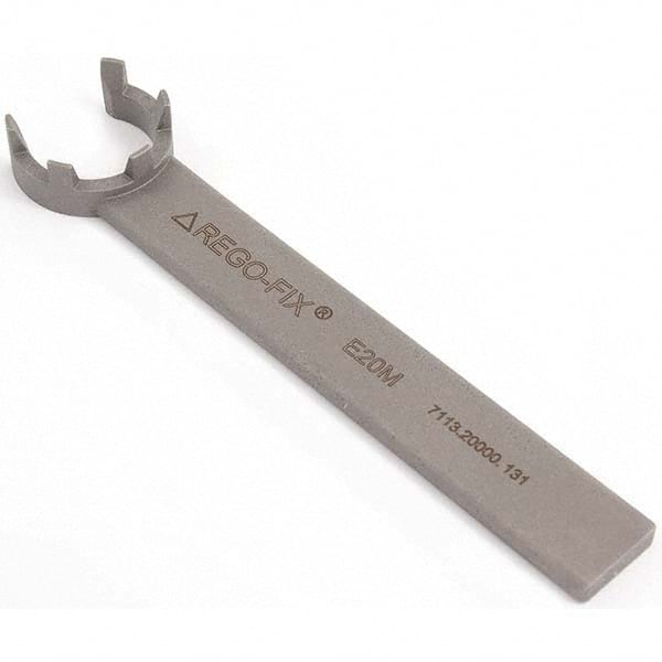 Rego-Fix - ER20 Spanner Wrench - Eagle Tool & Supply
