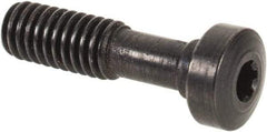 Sandvik Coromant - Torx Plus Cap Screw for Indexables - M4 Thread, Industry Std 5512 086-01, For Use with Tool Holders - Eagle Tool & Supply