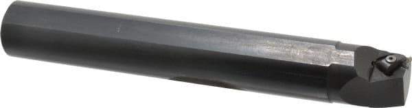 Seco - Internal Thread, Right Hand Cut, 1-13/14" Shank Width x 1.843" Shank Height Indexable Threading Toolholder - 14" OAL, 16NR Insert Compatibility, CN Toolholder, Series Snap Tap - Eagle Tool & Supply